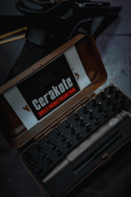 Photo PU003-06.jpg GUN POWER TOOL Set Précision 32 pcs Cerakote