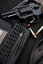 Photo PU003-07.jpg GUN POWER TOOL Set Précision 32 pcs Cerakote