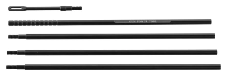 Photo PU005-1.webp GUN POWER TOOL Telescopic Aluminum Cleaning Rod