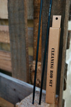 Photo PU005-12.jpg GUN POWER TOOL Tige Nettoyage Télescopique Alu