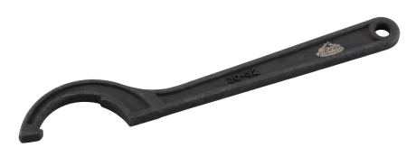 Photo PU006-1.webp GUN POWER TOOL Castle Nut AR15 Hook Wrench