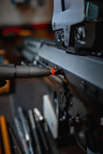 Photo PU007-01.jpg GUN POWER TOOL Screwdriver Set 37 pcs .50 Caliber