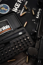 Photo PU007-03.jpg GUN POWER TOOL Screwdriver Set 37 pcs .50 Caliber