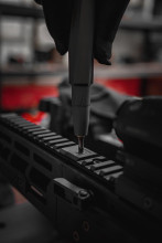 Photo PU007-05.jpg GUN POWER TOOL Screwdriver Set 37 pcs .50 Caliber