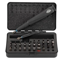 GUN POWER TOOL Screwdriver Set 37 pcs .50 Caliber