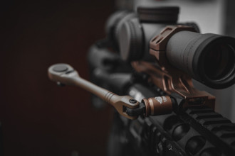 Photo PU008-01.jpg GUN POWER TOOL Shell Socket Kit 14 pcs Cerakote