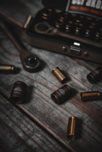 Photo PU008-06.jpg GUN POWER TOOL Shell Socket Kit 14 pcs Cerakote