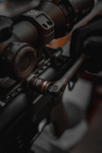 Photo PU008-09.jpg GUN POWER TOOL Shell Socket Kit 14 pcs Cerakote