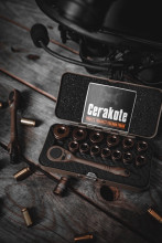 Photo PU008-10.jpg GUN POWER TOOL Shell Socket Kit 14 pcs Cerakote