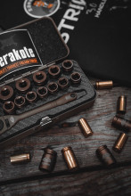 Photo PU008-11.jpg GUN POWER TOOL Shell Socket Kit 14 pcs Cerakote