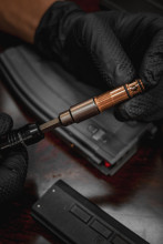 Photo PU009-06.jpg GUN POWER TOOL Set Outils 17 pcs Grenade