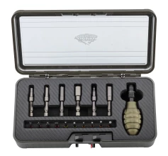 Photo PU009-1.webp GUN POWER TOOL Tool Set 17 pcs Grenade