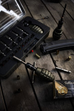 Photo PU009-10.jpg GUN POWER TOOL Set Outils 17 pcs Grenade