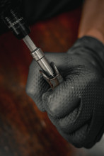 Photo PU009-12.jpg GUN POWER TOOL Set Outils 17 pcs Grenade