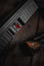 Photo PU009-18.jpg GUN POWER TOOL Set Outils 17 pcs Grenade