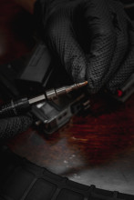 Photo PU009-20.jpg GUN POWER TOOL Set Outils 17 pcs Grenade