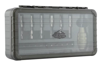 Photo PU009-4.webp GUN POWER TOOL Tool Set 17 pcs Grenade