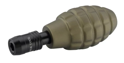 Photo PU009-6.webp GUN POWER TOOL Tool Set 17 pcs Grenade