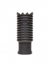 Steel Airsoft flash hider Claymore style 14mm CCW