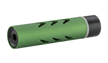 Photo PU0222-01.jpg Cylindre vert CO2  M130 prêt à installer pour fusils AAC-C1 Athena