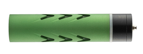 Photo PU0222-04.jpg Cylindre vert CO2  M130 prêt à installer pour fusils AAC-C1 Athena