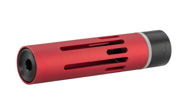 Photo PU0224-01.jpg Cylindre Rouge CO2 M170 prêt à installer pour fusils AAC-C1 Athena