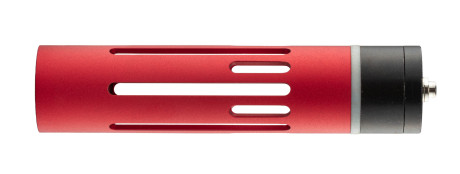 Photo PU0224-03.jpg Cylindre Rouge CO2 M170 prêt à installer pour fusils AAC-C1 Athena