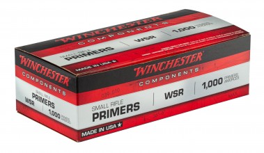 Photo R4200-01 Winchester Primors