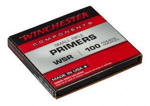 Photo R4200-05 Amorces Winchester