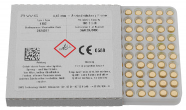 Amorces Small Pistol Geco par 1000