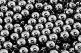 Photo RE0113-06 Balles rondes BALLEUROPE pour la poudre noire