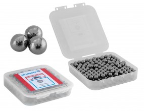 Balles rondes BALLEUROPE pour la poudre noire