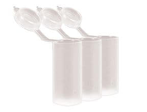 Jeu de tubes a poudre Noire