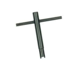 Clef démonté cheminées