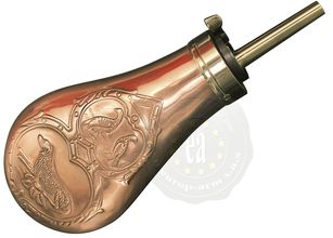 Powder flask