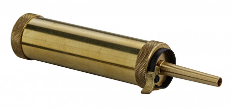 Pear tubular powder cal. .44