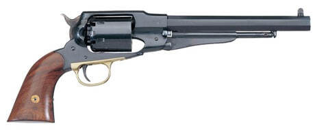 Revolver Remington 1858 bronzé Cal. 44