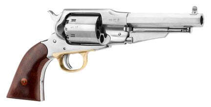 Revolver Remington 1858 Inox Cal. 44
