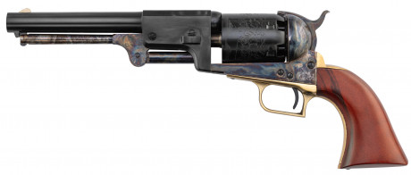 Photo RE270-1.jpg Revolver Dragoon 2nd model