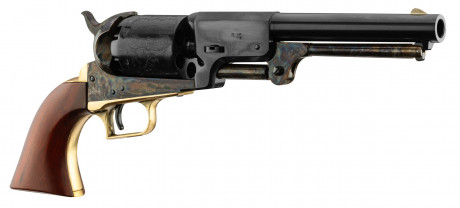 Photo RE270-3.jpg Revolver Dragoon 2nd model