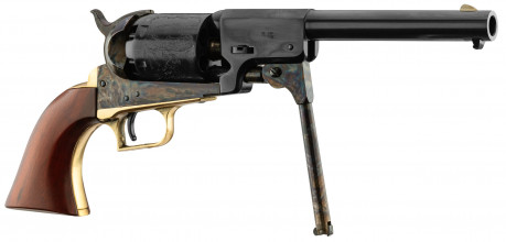 Photo RE270-4.jpg Revolver Dragoon 2nd model