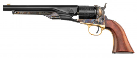 Photo RE275-1.jpg Revolver 1860 Army Cal. 44