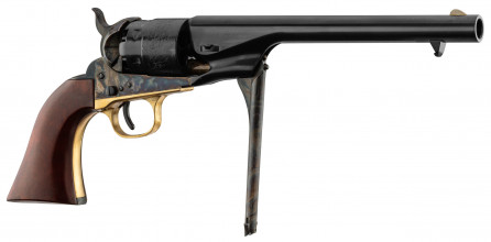 Photo RE275-4.jpg Revolver 1860 Army Cal. 44