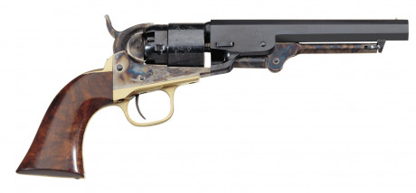 Revolver 1862 POCKET NAVY - Cal. 36