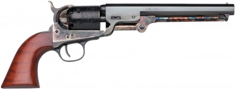 Revolver 1851 NAVY LONDON - Cal. 36