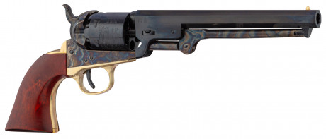 Revolver 1861 NAVY OVAL-TG - Cal. 36