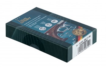 H & n lead spherical bullets