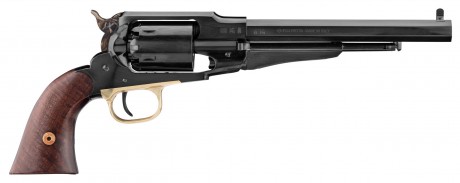 Photo RE434-2 Revolver Remington 1858 Pietta