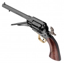 Photo RE434-4 Revolver Remington 1858 Pietta