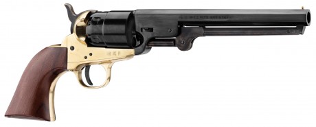 Revolver Pietta Colt Rebnord Cal .36